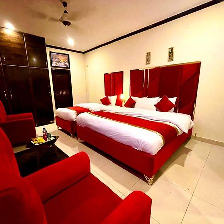 Go Room Hotel Lahore Eksteriør bilde