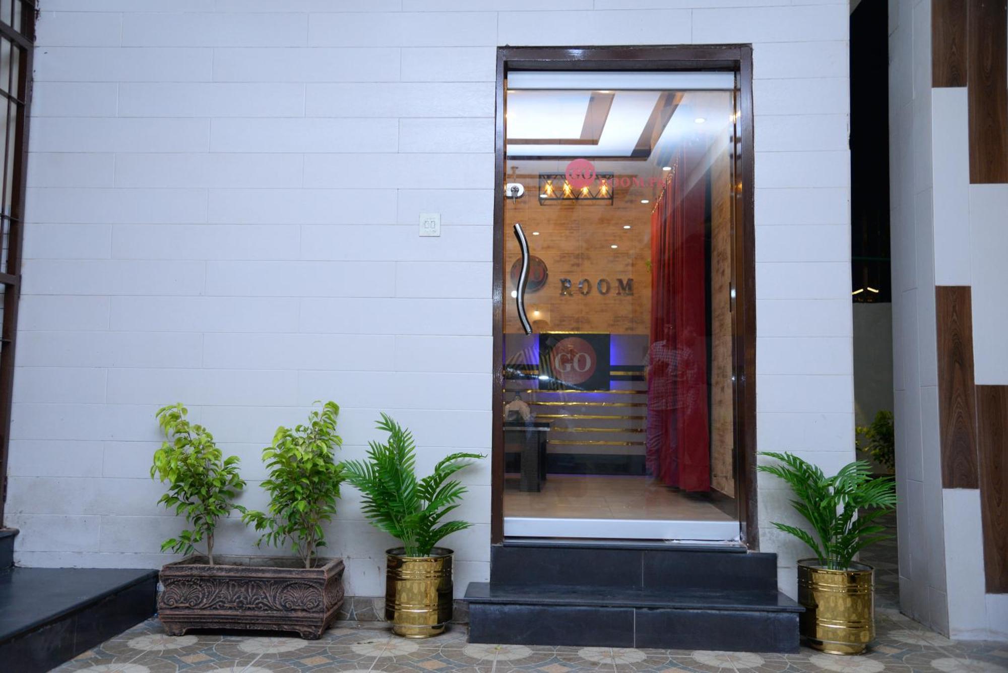 Go Room Hotel Lahore Eksteriør bilde
