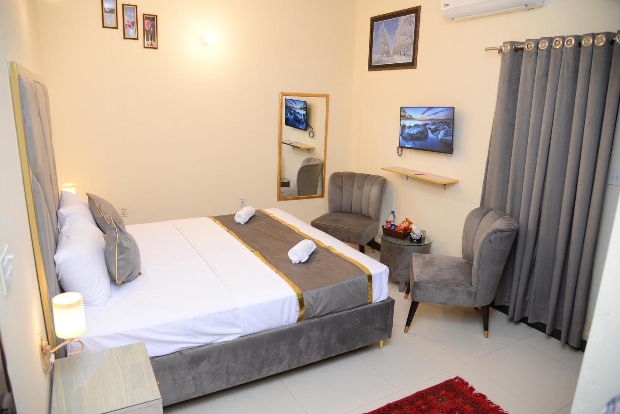 Go Room Hotel Lahore Eksteriør bilde